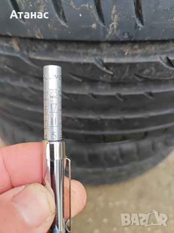 Гуми NEXEN 225/45/ZR17, снимка 5 - Гуми и джанти - 52747051