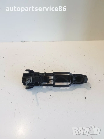 Външна дръжка за предна дясна врата за Mercedes C Class W202 (2001), снимка 2 - Части - 54158253