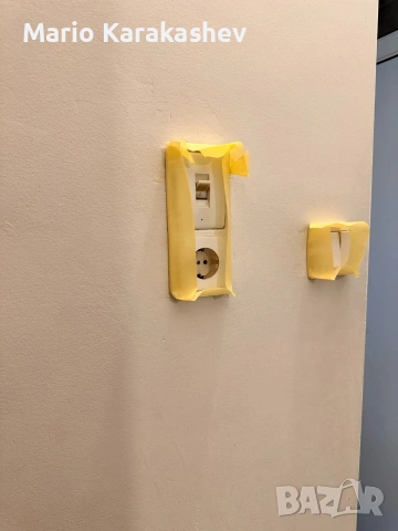 Лукс Декор Професионално боядисване  Декоративни мазилки и  Дек. стени, снимка 13 - Други услуги - 53989948