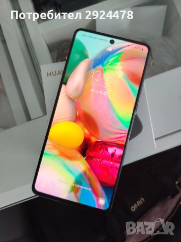 Телефон , снимка 2 - Samsung - 54235583