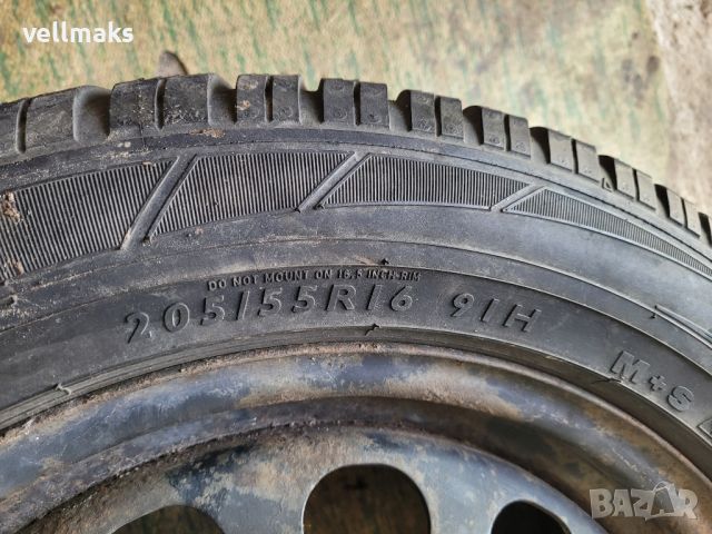 резерва гума с джанта от ауди, снимка 4 - Гуми и джанти - 45572878