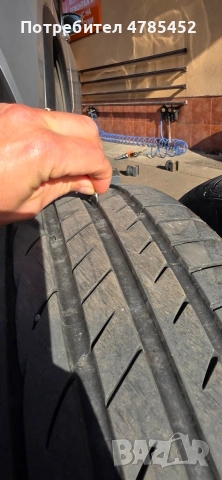 Гуми 235/60r18 лято , снимка 7 - Гуми и джанти - 54128792