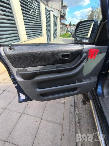 Honda CRW 1 с ГАЗ и лебедка, снимка 4 - Автомобили и джипове - 54188193