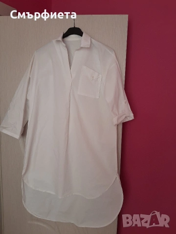 Дамски блузки Л-ХЛ, снимка 17 - Ризи - 12286787