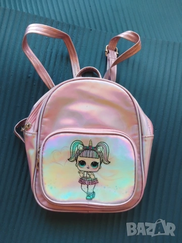 L.O.L.  детска раница за момиче