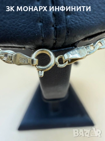 Златен ланец /585/, снимка 9 - Колиета, медальони, синджири - 53162177