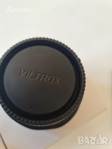 Обективи Viltrox 35mm и 56m f1.7 за Fuji X AF, снимка 7 - Обективи и филтри - 53402532