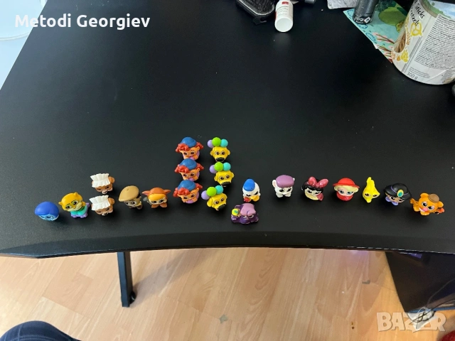 Дорабълс време за игра/Doorables Let’s party, снимка 5 - Колекции - 53260362