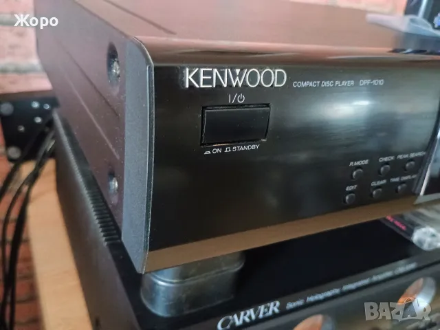 Kenwood DPF-1010 & Remote , снимка 6 - Ресийвъри, усилватели, смесителни пултове - 49493821