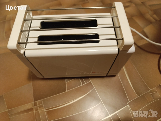 оригинален немски тостер ТА 200 , снимка 5 - Тостери - 30557761
