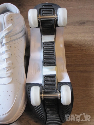 Маратонки тип ролкови кънки, снимка 13 - Спортна екипировка - 54071272
