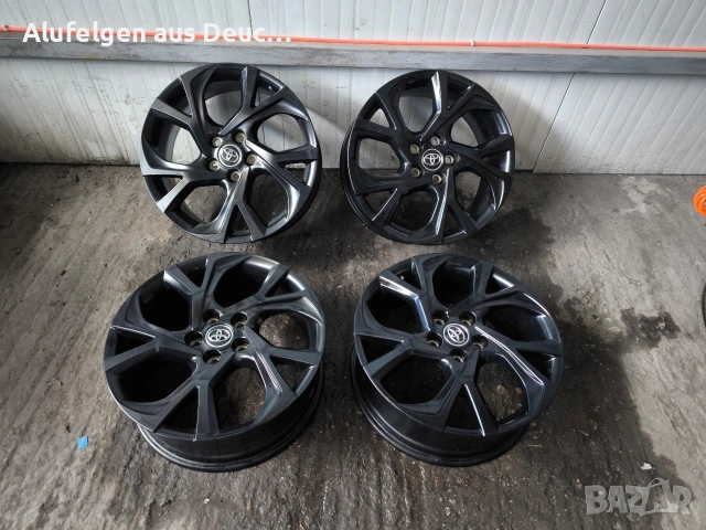 Джанти за Toyota 18