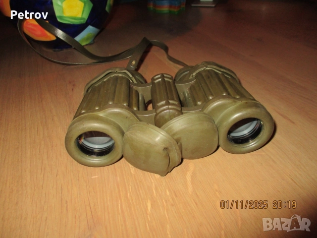 HENSOLDT WETZLAR 8 x 30 - MADE IN GERMANY - ВИСОКОКАЧЕСТВЕН Военен - NATO Бинокъл - Немска Армия !!!, снимка 6 - Други инструменти - 52408411