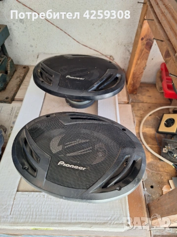 Говорители за автомобил PIONEER