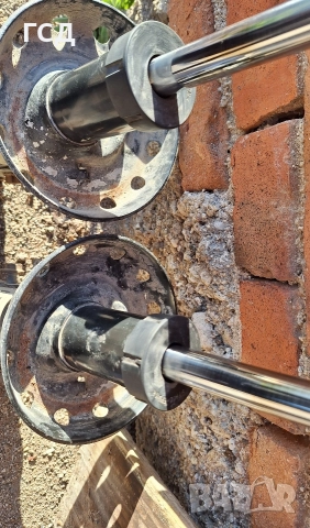 Предни амортисьори за Опел Астра Г/Зафира А. , снимка 2 - Части - 52615247