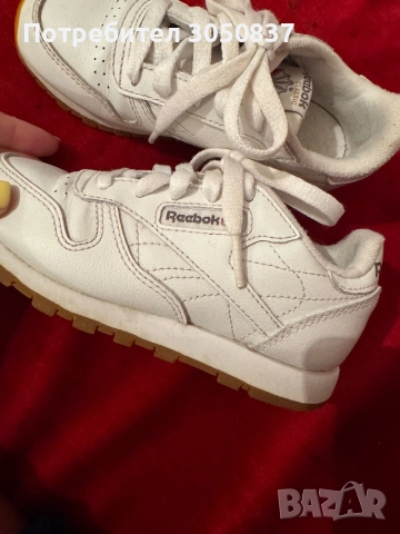 Детски ботуши nike,rebook 27,5 номер