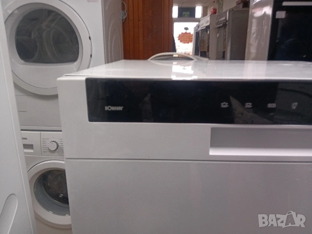 Компактна съдомиялна тип кубче за 6 комплекта с 2 години гаранция!, снимка 8 - Съдомиялни - 53954852