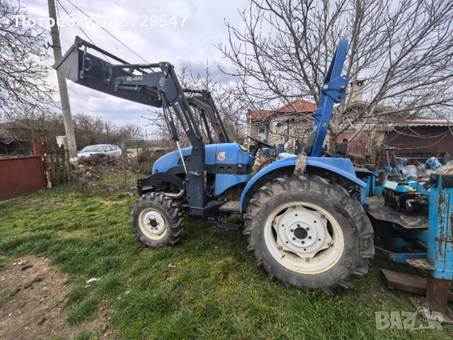 Трактор , снимка 3 - Селскостопанска техника - 53959439