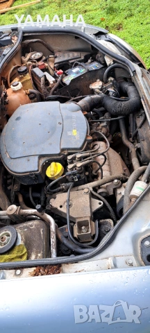 Renault  Kango  1.4 Бензин / Газ, снимка 10 - Автомобили и джипове - 53056367