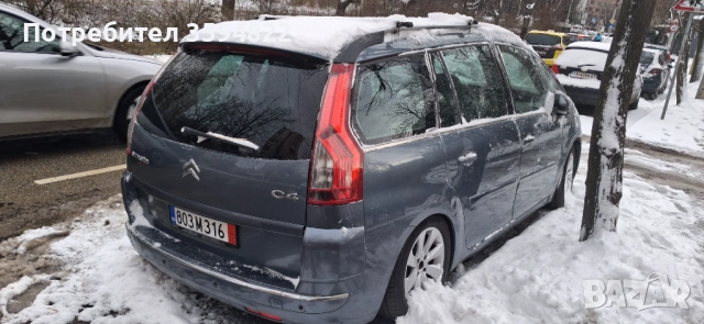 Citroen c4 gran picasso , снимка 4 - Автомобили и джипове - 53034080