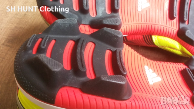 Adidas PREDATOR Kids Football Boots Leather Размер EUR 38 / UK 5 бутонки естествена кожа 343-14-S, снимка 16 - Футбол - 52639638