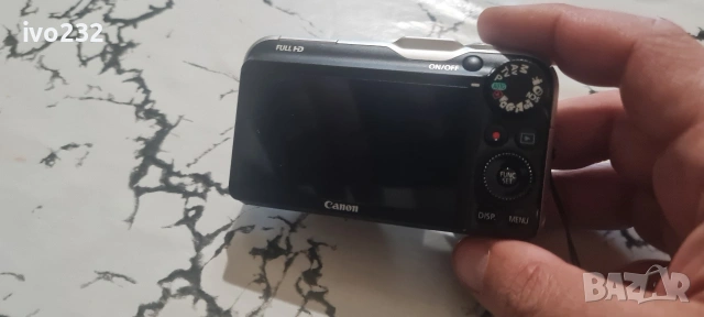 canon powershot sx230 hs, снимка 8 - Фотоапарати - 54097065