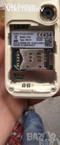 Нокия 7370, снимка 3 - Nokia - 52636307