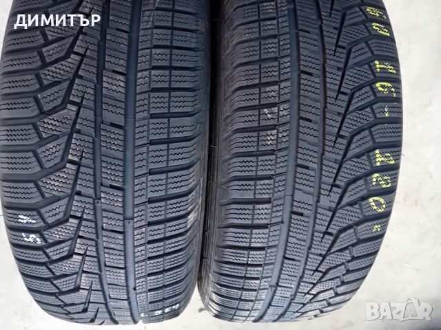 2бр.зимни гуми Hankook 225 60 16 dot1421 цената е за брой!, снимка 2 - Гуми и джанти - 46166628