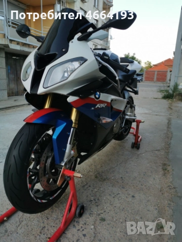 Мотор BMW S1000RR, снимка 4 - Мотоциклети и мототехника - 52586547
