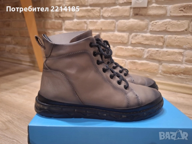 Дамски боти , снимка 3 - Дамски боти - 52505031