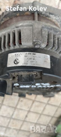 Алтернатори ЗА BMW E39 E46, снимка 4 - Части - 45163623