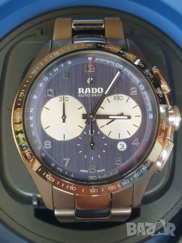 Мъжки автоматичен часовник Rado Limited Edition (1 от 999), снимка 1 - Мъжки - 37251866