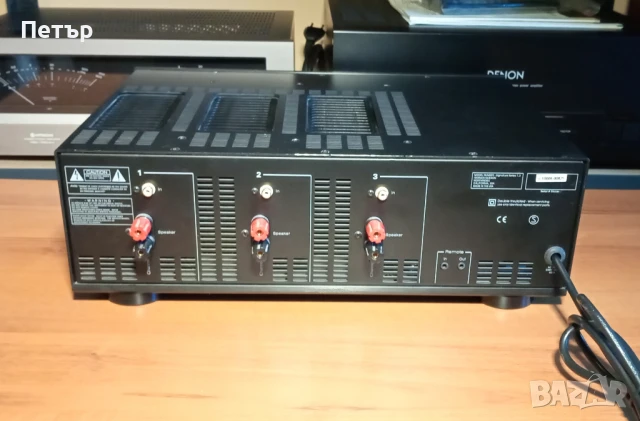 Harman Kardon Signature 1.3, снимка 5 - Ресийвъри, усилватели, смесителни пултове - 50829175