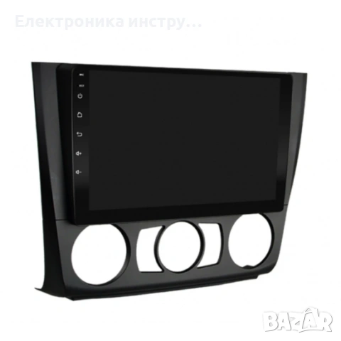 Android мултимедия CarPlay Android Auto + Камера BMW E81 E87, снимка 3 - Аксесоари и консумативи - 53927996