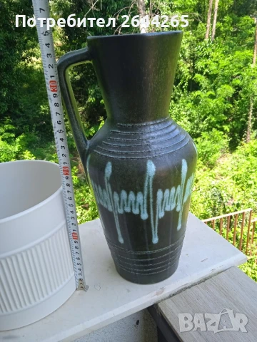 Колекционерски антикварни Вази Германия 1930-1940, снимка 3 - Антикварни и старинни предмети - 50710664