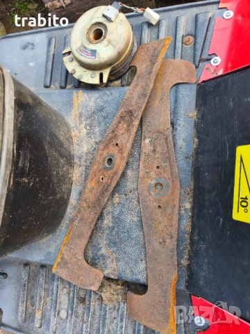 Косачка тракторна 1-12-25, снимка 5 - Градинска техника - 53694625