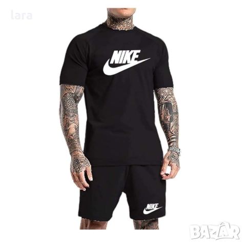 мъжки екип Nike , снимка 2 - Спортни дрехи, екипи - 46118108