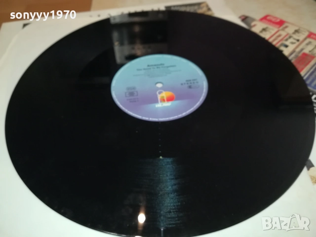 AMAZULU-ВНОС ENGLAND ПЛОЧА 2808251711, снимка 11 - Грамофонни плочи - 51525203