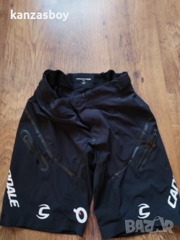 cannondale cfp pro - стреч вело панталони М, снимка 7 - Спортни дрехи, екипи - 51550242