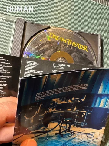 Dream Theater - John Petrucci, снимка 3 - CD дискове - 47695619