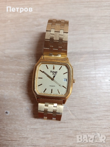 "Pulsar"Y147-5029 (by Seiko), снимка 2 - Мъжки - 51533023