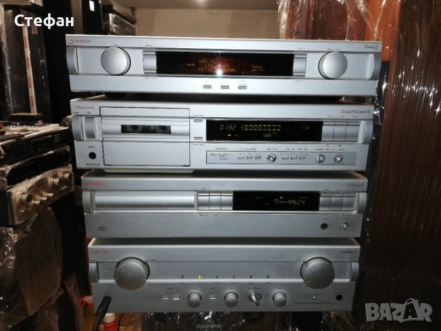 Nakamichi set, снимка 9 - Аудиосистеми - 53768615