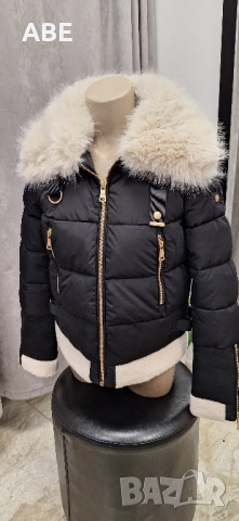 Дамско зимно яке