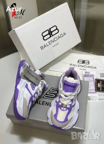 дамски маратонки balenciaga , снимка 1 - Маратонки - 46091488