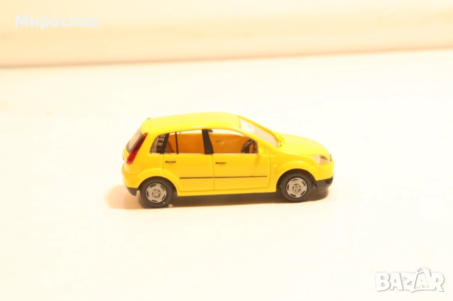 RIETZE H0 1/87 FORD FIESTA КОЛИЧКА МОДЕЛ, снимка 5 - Колекции - 54076867