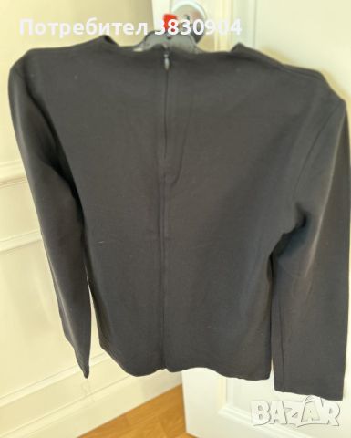 Блуза 'S MaxMara Design for Easy Living, размер М, снимка 2 - Блузи с дълъг ръкав и пуловери - 45273425