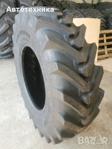 Нови гуми MARCHER 440/80R28(16.9R28) 156A8/156B-за трактори задна, снимка 1 - Гуми и джанти - 48933850