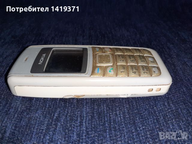 Nokia 1110 Мобилен телефон GSM / Нокиа / Нокия, снимка 6 - Nokia - 45685210