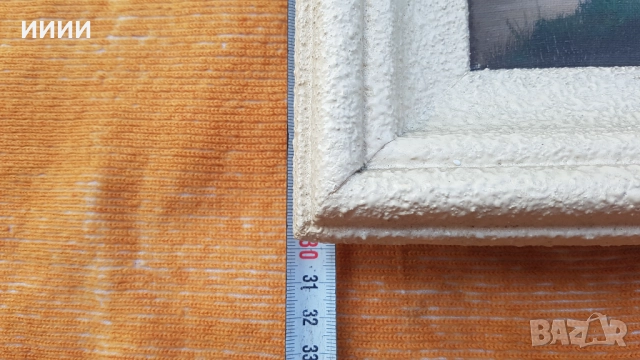 Стара картина , снимка 4 - Антикварни и старинни предмети - 51420663