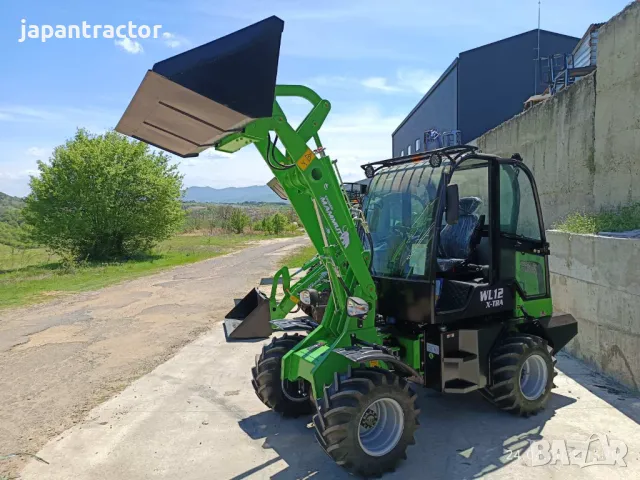 Челен товарач чисто нов , снимка 3 - Индустриална техника - 50020308